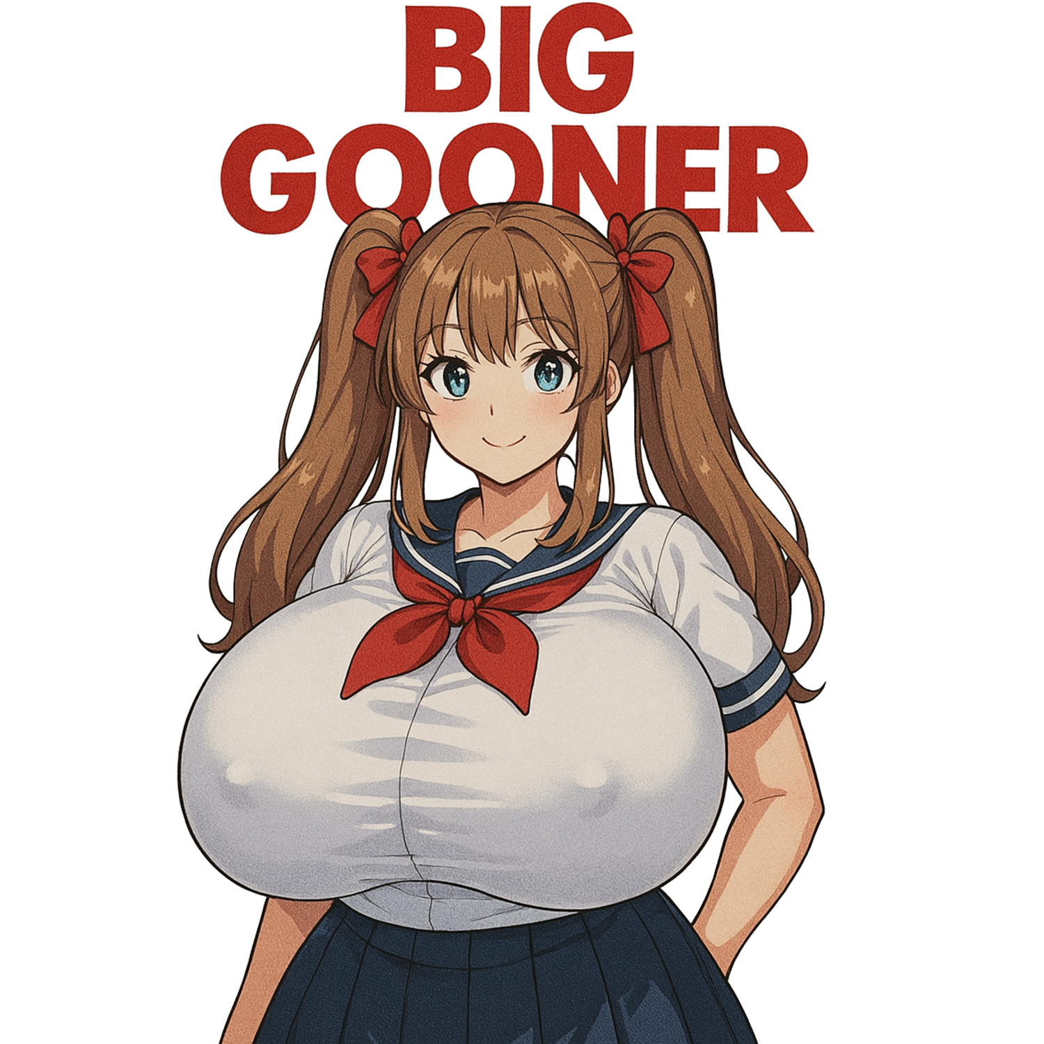 big gooner #1