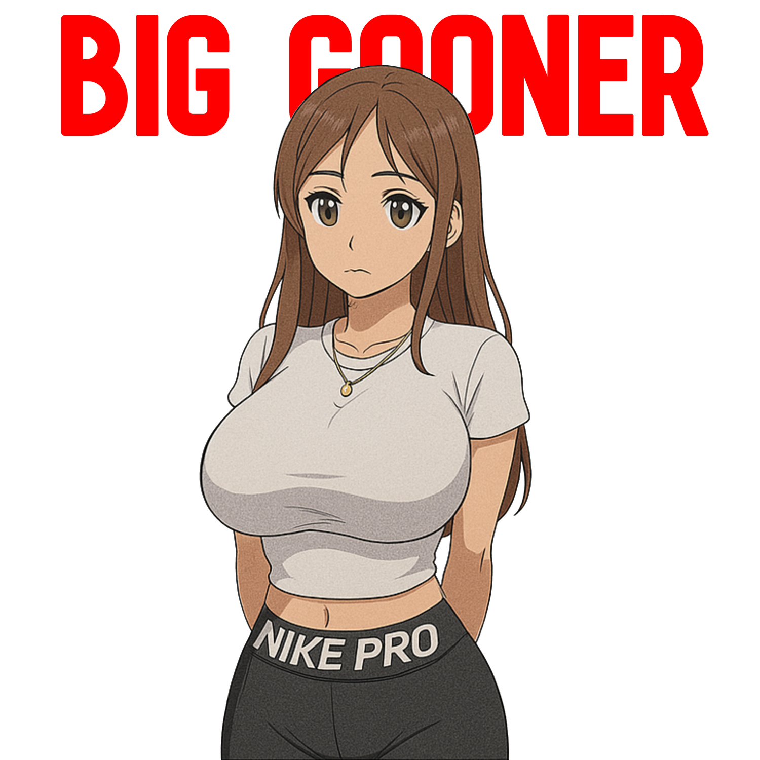 big gooner #2